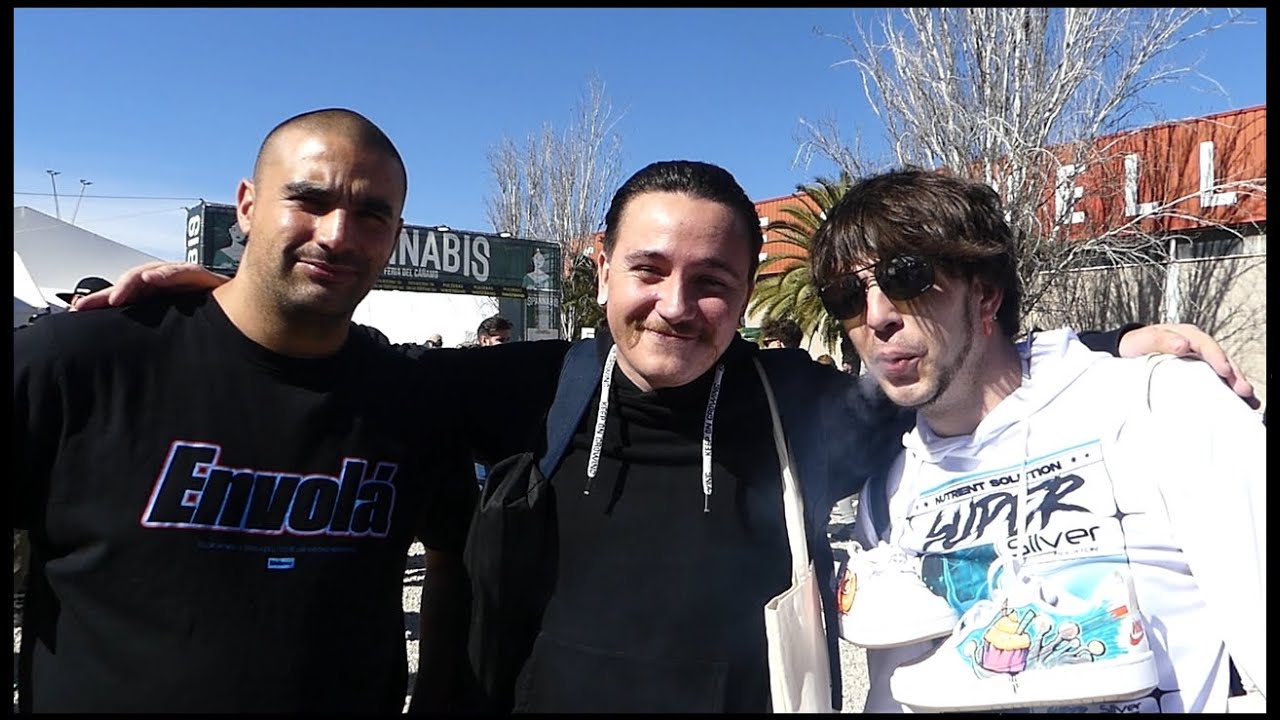 VUELVO A LA FERIA MÁS IMPORTANTE DEL MUNDO | SPANNABIS 2023