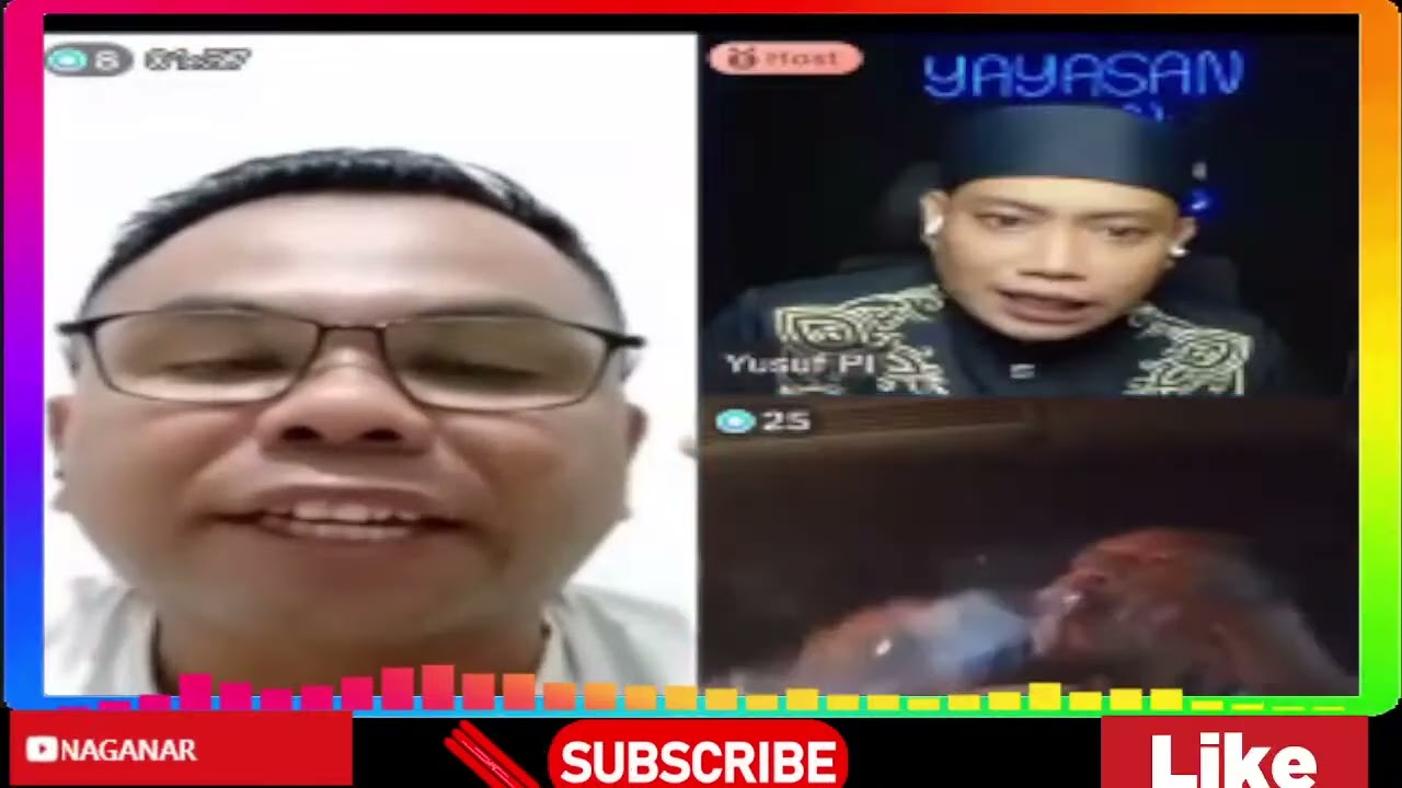 Pastor Suat Accuses Robin Pardede of Islam Posing as a Christian