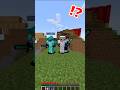 ドッペルゲンガーが来た!? #shorts #マインクラフト #マイクラ