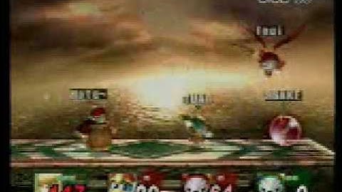 [SSB:B] Spam(MK) Snakeee(ZSS) vs Atomsk(DDD) Inui(MK) 2 COT4 Losers Finals