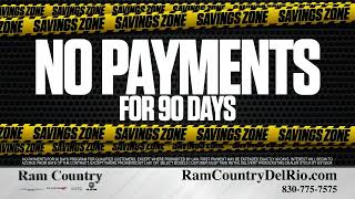 Ride into the Savings Zone!