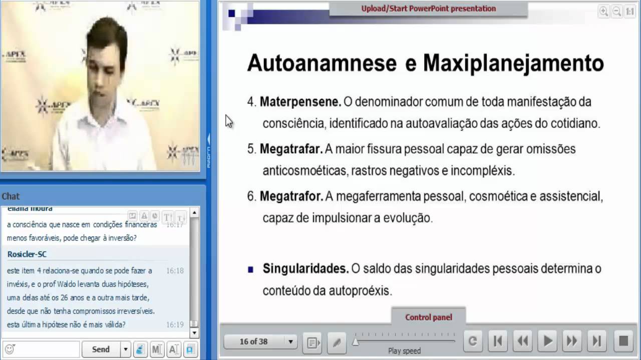 Maxiplanejamento Invexológico