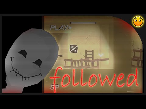 backrooms in gd... | "followed" By Trynon - Geometry Dash