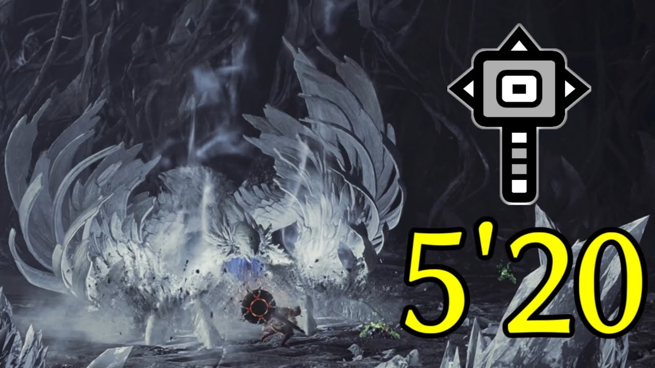 [MHWilds] これがワイルズのハンマー　VS.ゾ・シア【Steam版】