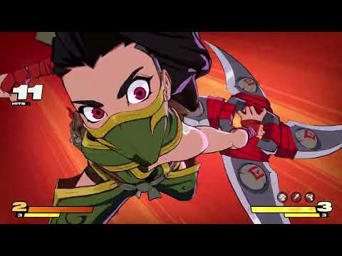 2XKO • Akali Champion Spotlight • PS5 XSX PC