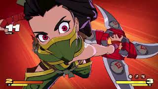 2XKO • Akali Champion Spotlight • PS5 XSX PC