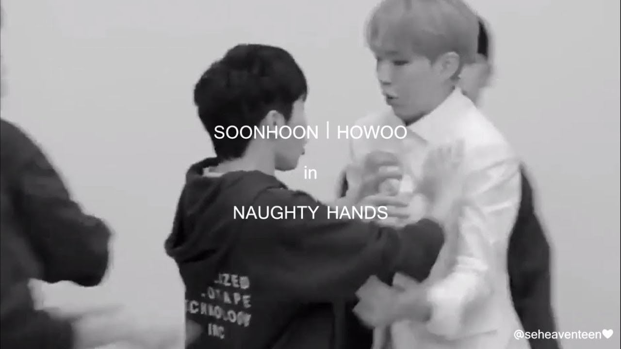 [FMV] SOONHOON - NAUGHTY HANDS