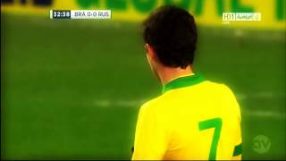 Neymar Fail Dribling V Russia Brazil V Russia 25032013