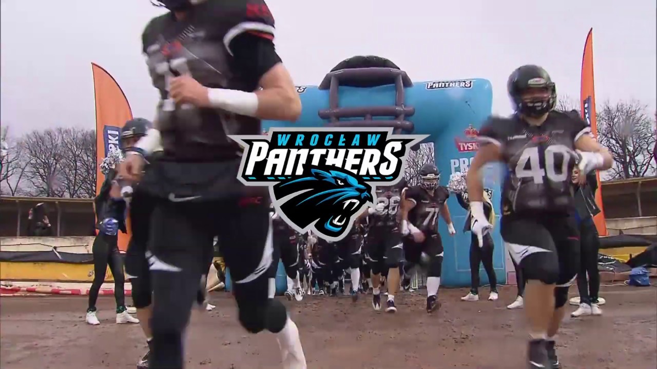 CEFL Championship: Wroclaw Panthers vs Calanda Broncos - 