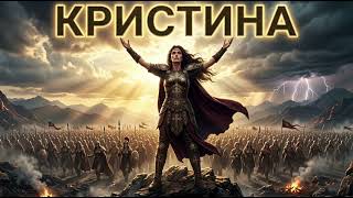 КРИСТИНА — Эпическая песня-гимн для всех Кристин (Symphonic Metal / Cinematic Rock)