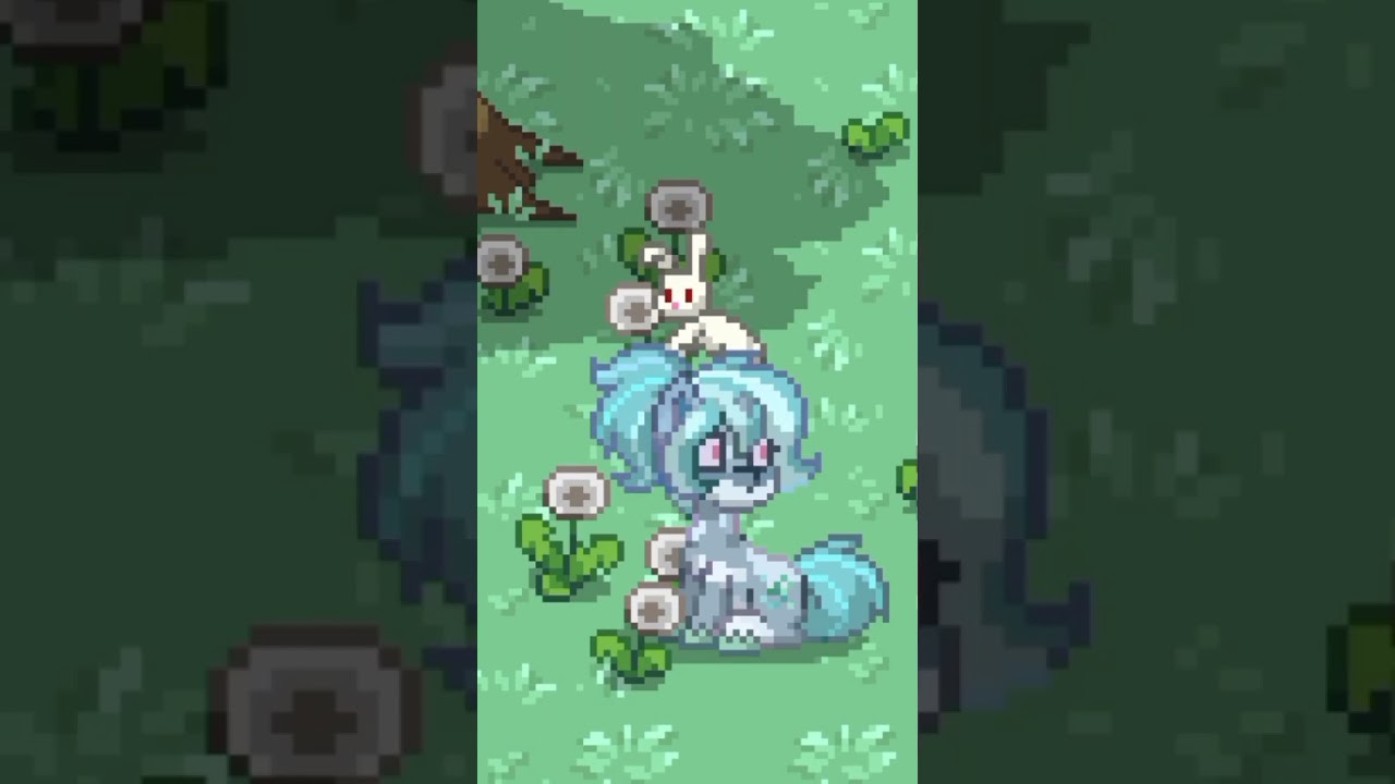 уфф... 😟 /  Pony town