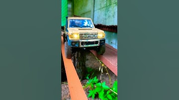 Rc car MN82👌🏻Check my channel and subscribe for more Rc videos👍🏻 #rc #rccar #szumirc #mn82 #car