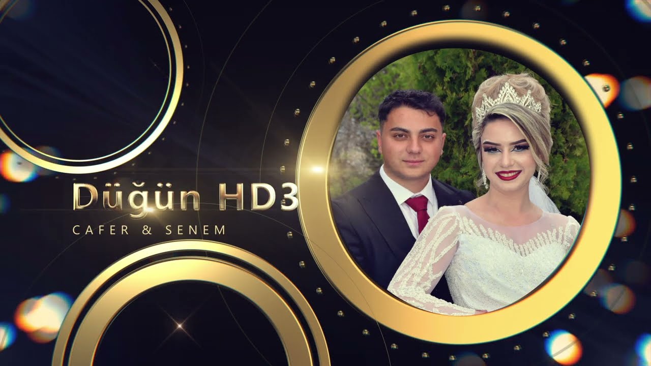 Cafer & Senem Düğün 09 04 2023  HD 3