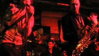 Gallon Drunk - 'The Big Breakdown' @ Rough Trade East 21/5/12.