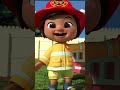 Hero Here To Save The Kitty! #cocomelon #friends #firefighter