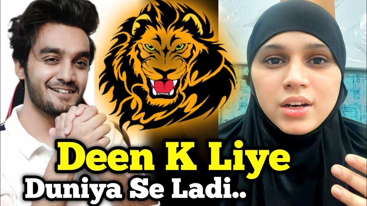 Why SAMAIRA ZARRAR Accepted Islam ? | Hindu Convert To Islam | Param Reaction