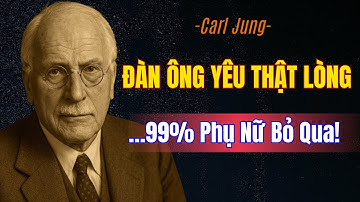 5 Dấu Hiệu Vô Thức Cho Thấy Anh Ấy YÊU THẬT | Carl Jung