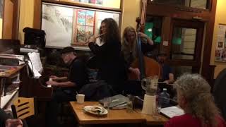 Headlands Coffeehouse First Friday Jan 5 2018