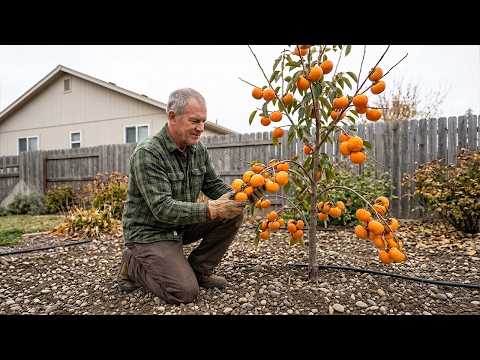 10 Fruit Trees That Grow in Bad Soil Most Gardeners Never Try
