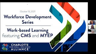 Workforce Development Series: Work-Based Learning Profile