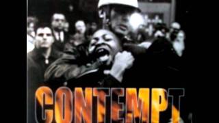 Contempt - Casualty Of War