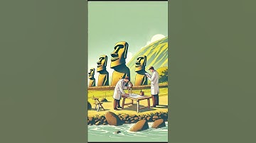 The Secret of the Moai Statues: The Mystery of Easter Island...