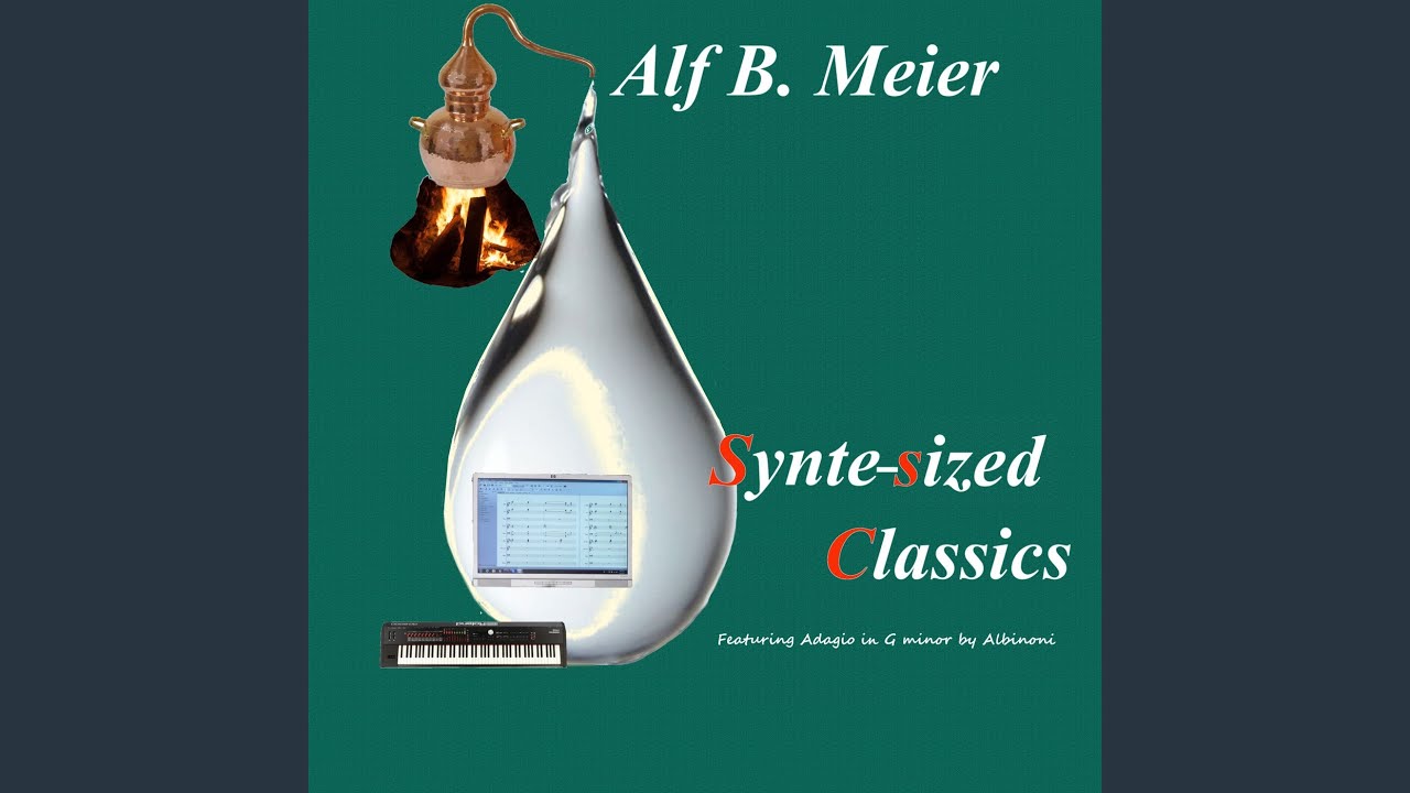 Bach, J. S. Triosonata in G Major Bwv 530. Adapted to Flute and Bassoon - I Vivace