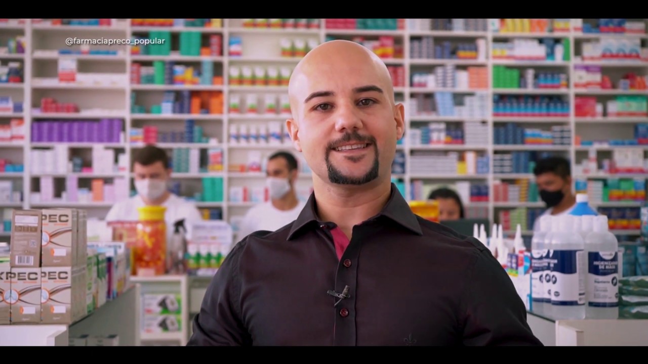 INSTITUCIONAL FARMÁCIA PREÇO POPULAR