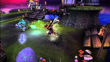 Skylanders Giants Swarm Video