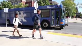 UK Campus Bus Service