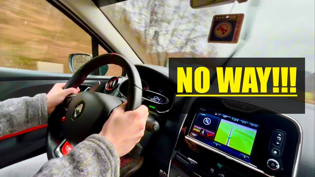 It Pulls WAY Too Hard 