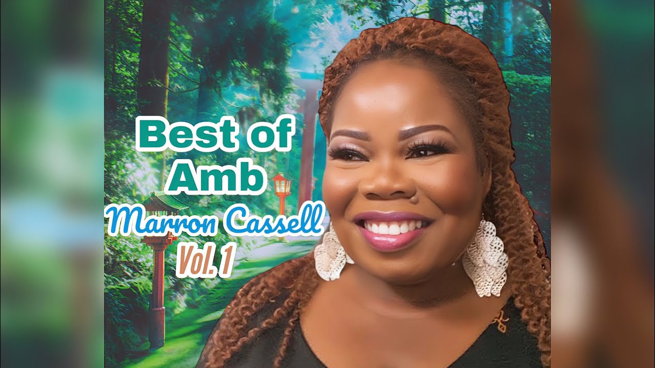 Best of Amb Marron Cassell | Liberian Gospel Music