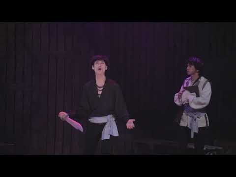 뮤지컬 '해적' - 로우즈 아일랜드 (Rose Island) / 주민진(f), 최석진 / 210711 2시 스페셜커튼콜