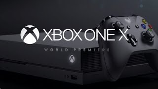 E3 2017 - Xbox One X - Gameplay En 4K