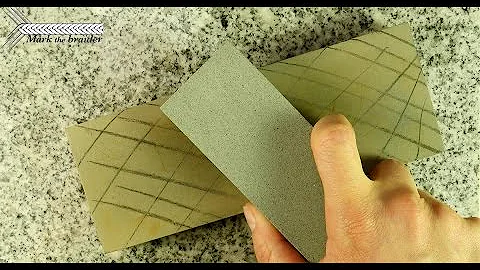 Maintaining a whetstone