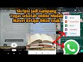 Cara Menyalin Tulisan Buku Ke HP tanpa Aplikasi