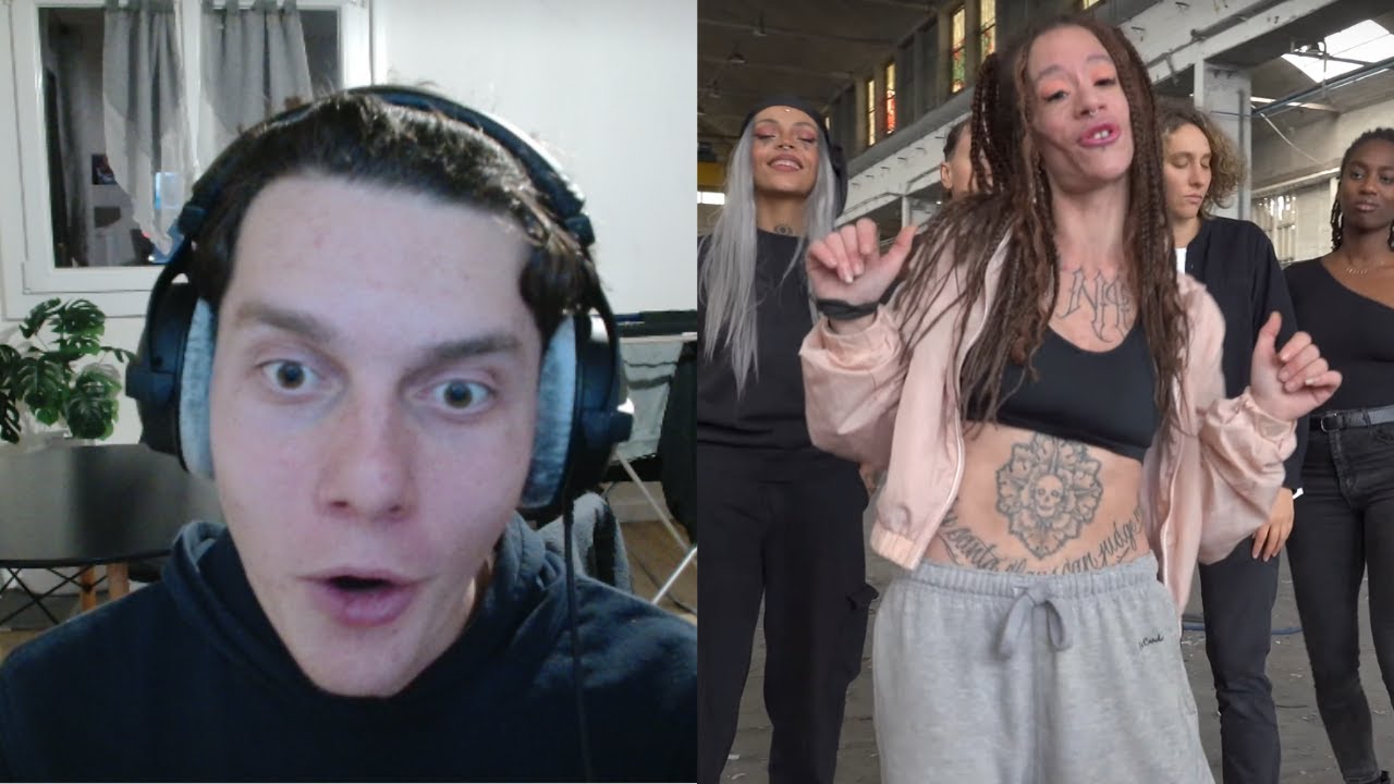 Réaction à XXFLY - Départ (Une prestation hors du commun)