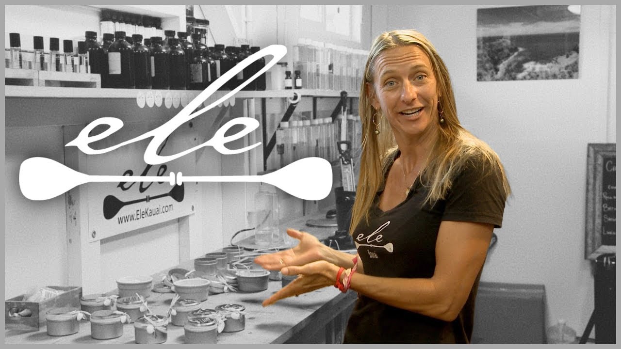 Ele Kauai — Handmade Soy Candles & Bath Salts