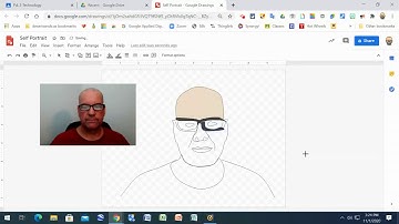 Self Portrait Part 2