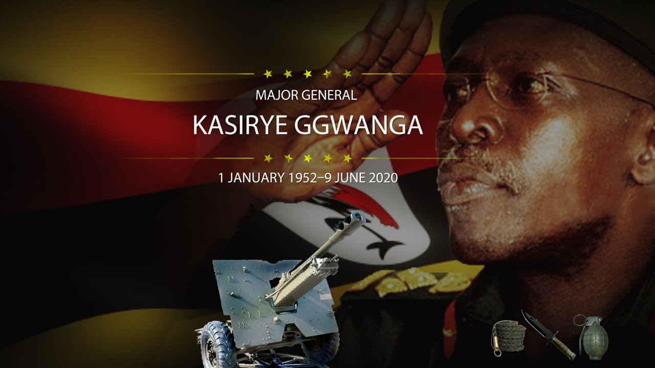 BEHIND THE FOG THAT CONCEALED GEN KASIRYE GGWANGA