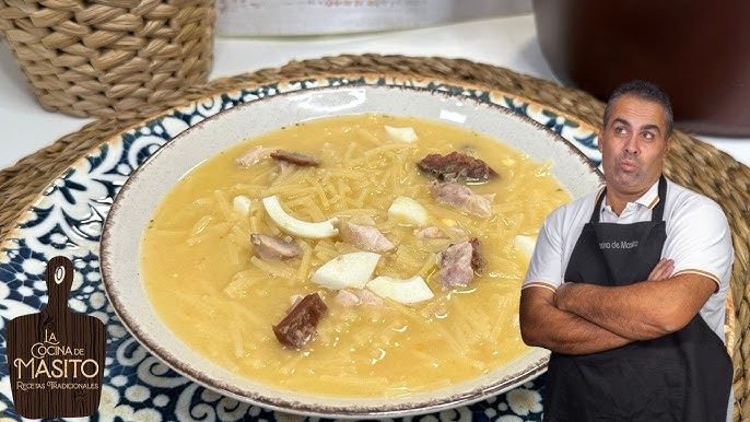 Sopa de pollo para estómagos fatigados, El Comidista, Gastronomía