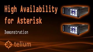 Celebrity Asterisk High Availability Cluster Failover Demonstration Wealth