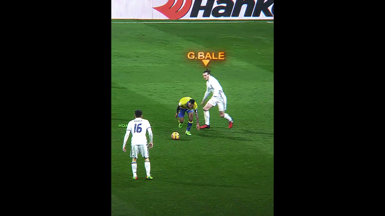 Never Make Gareth Bale Angry ☠️🥶