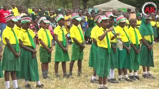 SHAIRI - Kibeti Cha Mama || Shimba Hills Primary School