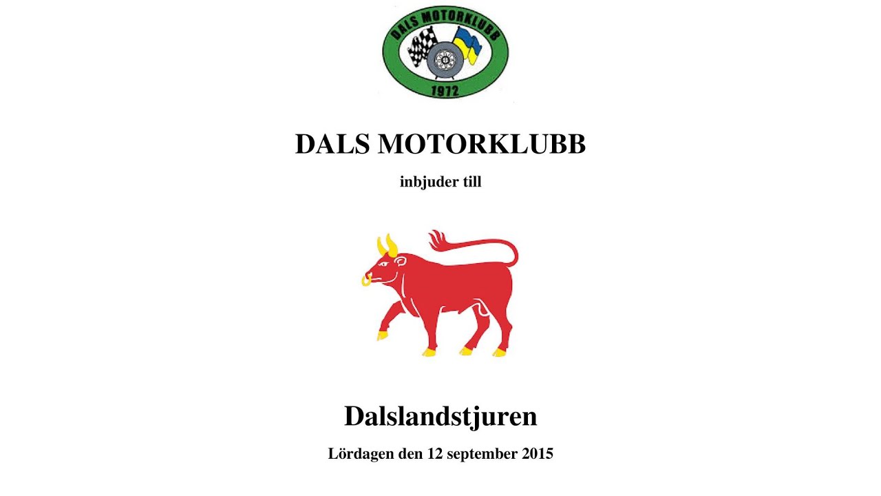 Dalslandstjuren 2022