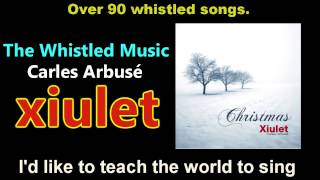 2 XIULET - CHRISTMAS - Disc Promo 2015