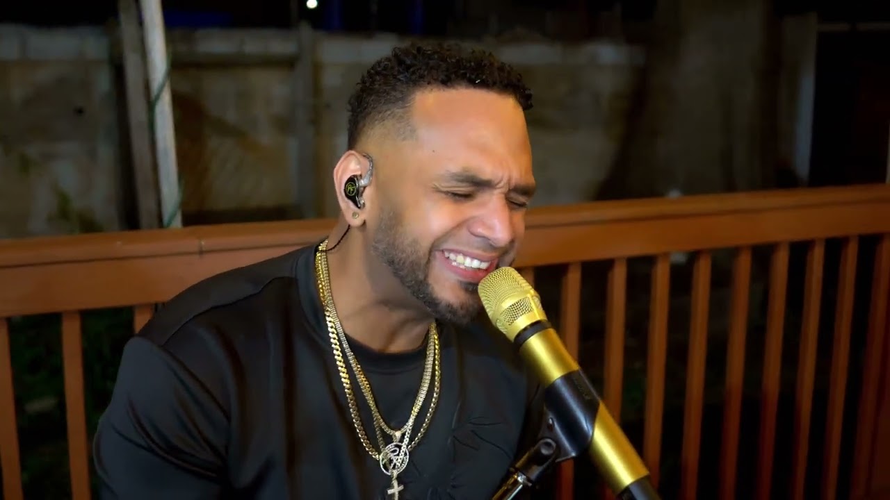 RICHARD FRANCISCO Feat AARÓN KEYS - TE LO AGRADEZCO (cover)