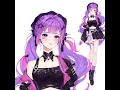 【Live2D VTuber Showcase】#Live2DWIP #Live2dCommissions #Vtuber