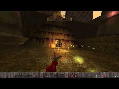 Dusk HD: Big John Fight
