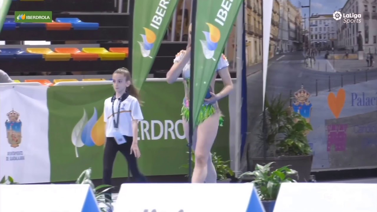 Copa de la Reina 2019 Adelina Fominykh pelota camera iphone 8 plus apk